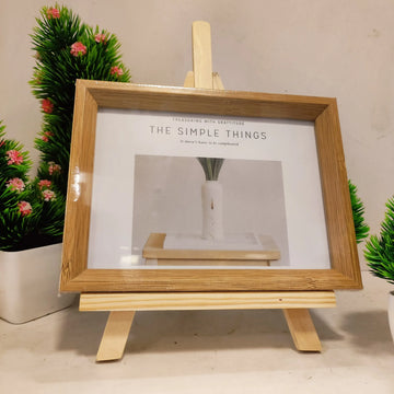 Wooden Frame